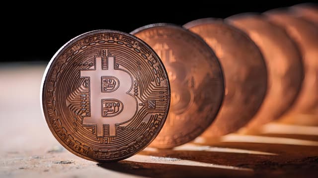 Increased U.S. tariffs impact mining; Bitcoin strategy hindered.