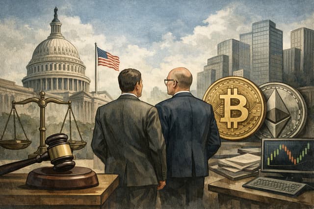 La CFTC propone un marco regulatorio para futuros perpetuos.