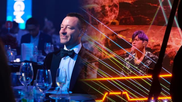 TMGM successfully hosted two top-tier events, demonstrating industry leadership.