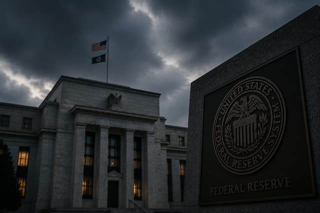 Fed Holds Rates Constant Amid FOMC Dissent as Warsh Signals Reduced Guidance