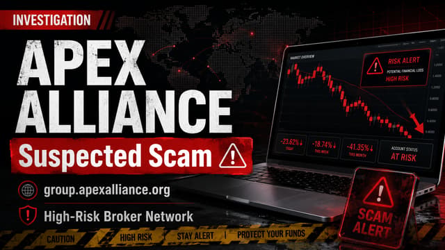 Apex Alliance: появились обвинения в мошенничестве – что важно знать