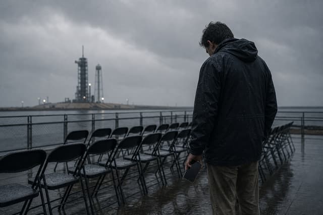 SpaceX Drops 16% in Historic Rout Erasing $400B in a Day as Three-Day Loss Totals 23%