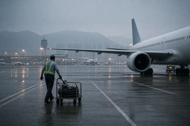 Hong Kong Airline Stocks Rally as China Eastern Jumps Over 6%