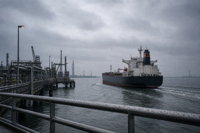 Macquarie Deeply Cuts Brent Crude Forecasts as Middle East Supply Normalizes