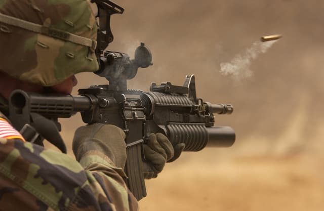 The UK's largest defense company, BAE, raises its annual profit forecast.