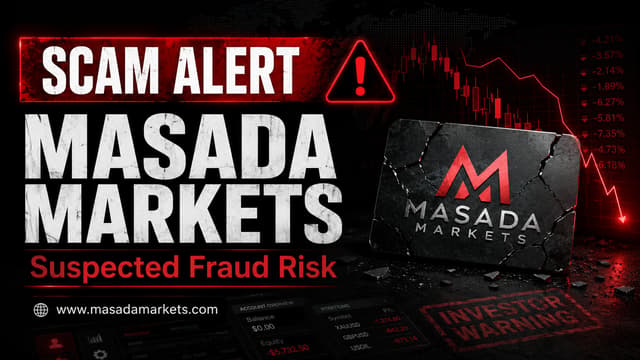 Разоблачение Masada Markets: отсутствует реальное регулирование