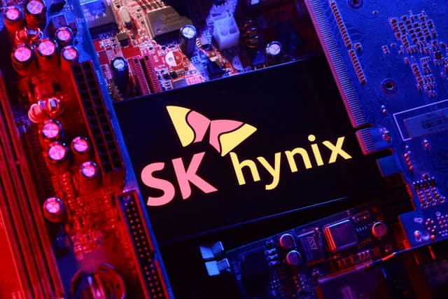 The sharp rise in SK Hynix triggers another regulatory warning.