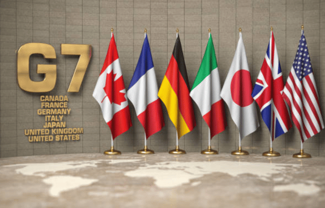 Dividing Russian assets to help Ukraine? The G7 finance ministers' meeting will be held this week.