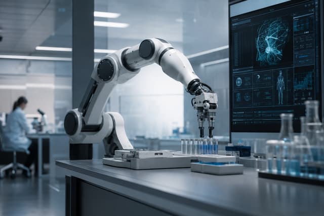 WEF Top 10 Emerging Technologies 2026: AI & Precision Medicine