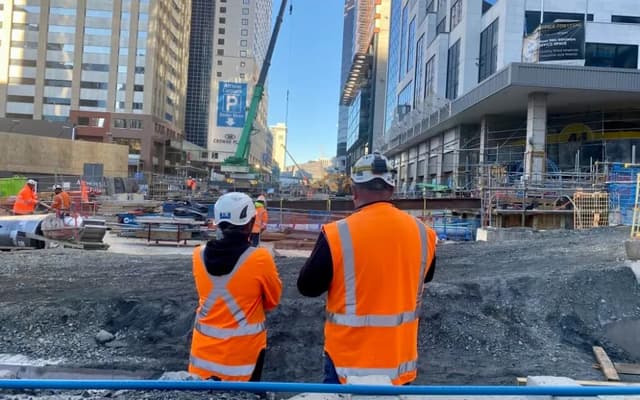 新西兰建筑业大跌8.5%，就业市场连降15个月，纽币面临新一轮危机