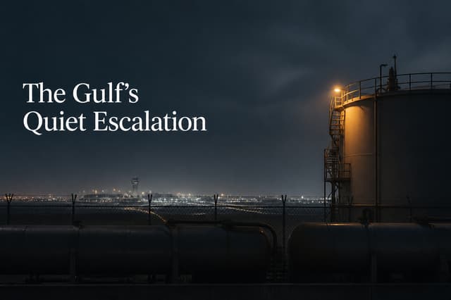 Lộ diện các cuộc không kích bí mật của UAE vào Iran và việc rút khỏi OPEC, thị trường dầu mỏ và địa…