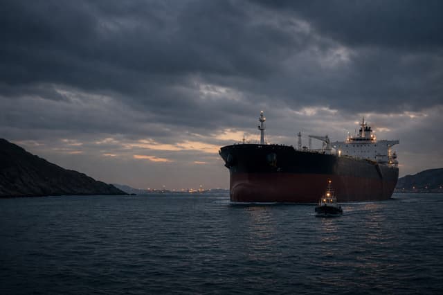 Strait of Hormuz Traffic Rebounds as Tripled Freight Rates Lure Tankers Back