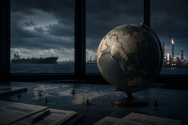 Ray Dalio Warns of Global Geopolitical Risks: Taiwan and Middle East Conflicts Could Trigger Market…