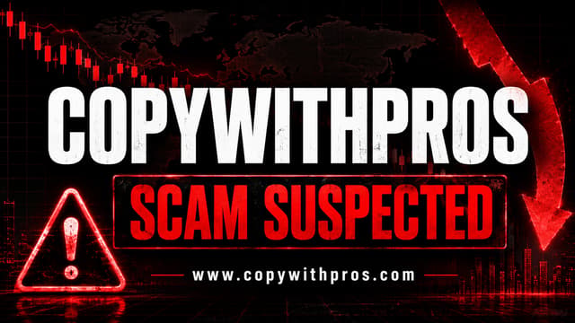 Copywithpros: Deriv의 복제 사기
