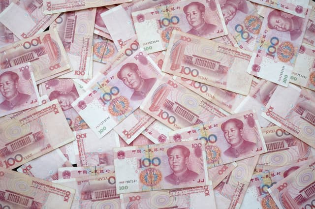 中国央行维持MLF利率稳定，银行流动性保持充裕态势