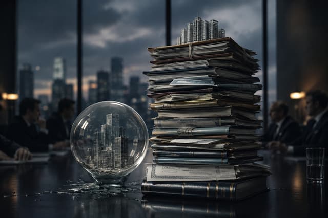 McKinsey advierte sobre riesgos en el balance global de 1.800 billones de dólares por inflación de…