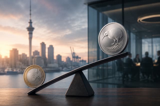 Hawkish RBNZ Expectations Drive NZD Gain as EUR/NZD Faces Downside Pressure