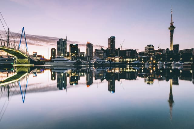 NZ Reserve Bank announces housing loan reforms to reduce real estate market default risk.