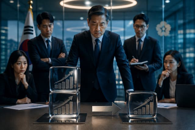 South Korea Plans Law Revision to Grant Emergency De-leveraging Power for Single-Stock ETFs