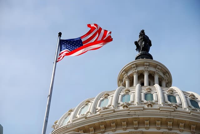 US Treasury says no dollar devaluation for trade deals.
