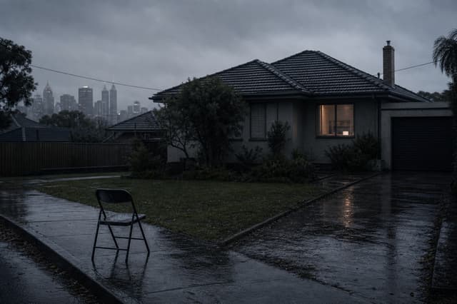 Australian Home Prices Post Biggest Drop in Three and a Half Years as Higher Rates Bite