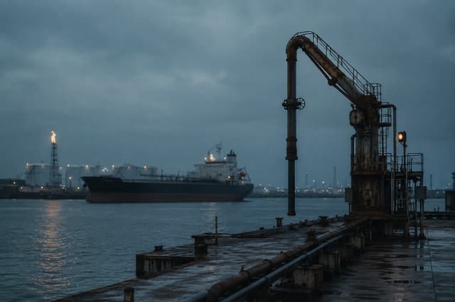 Venezuela July Crude Exports Drop 25% as Middle East Supply Relieves Indian Demand