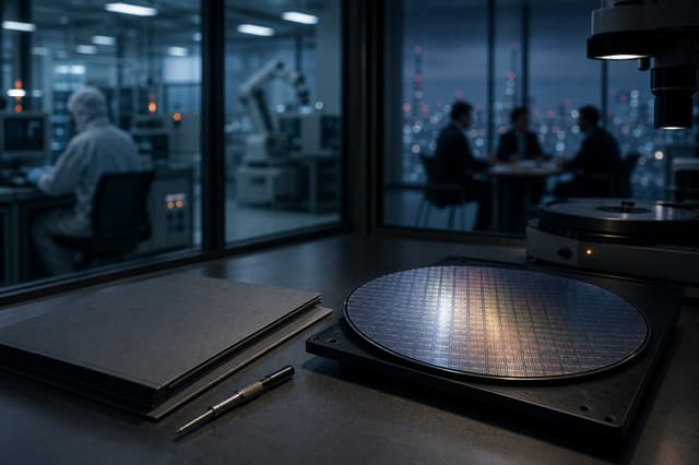 Japan Plans 370 Trillion Yen Strategy for Chips and AI