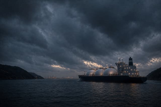 US-Iran Escalation Sparks Chaos Over Strait of Hormuz Status