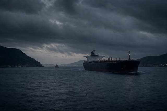 U.S. Says China Is Nearly Iran's Only Oil Buyer as Sanctions Risk Squeezes Exports