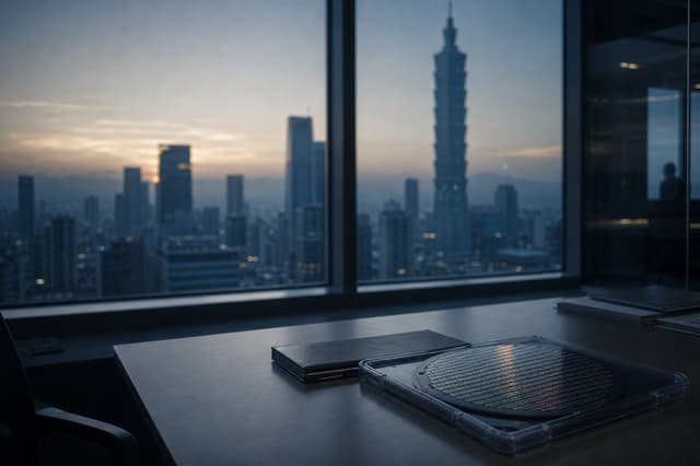 Taiwan Stocks Jump Nearly 2% as TSMC Leads the Market Back Above 47,000