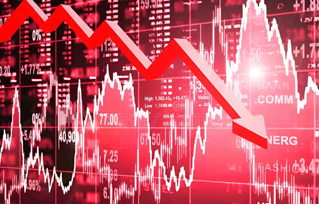Major indices fell as AI surged but semiconductors dragged sentiment.