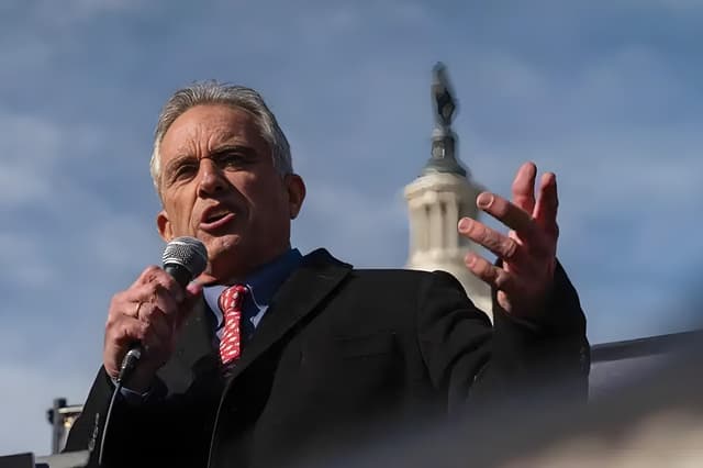 Trump taps "anti-vaccine" Robert Kennedy Jr. as Health Secretary; pharma faces a "cold winter."
