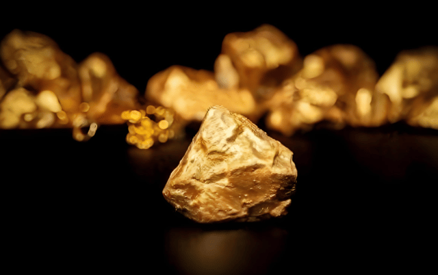 Gold surges as dollar doubts fuel \$4,000 forecasts.