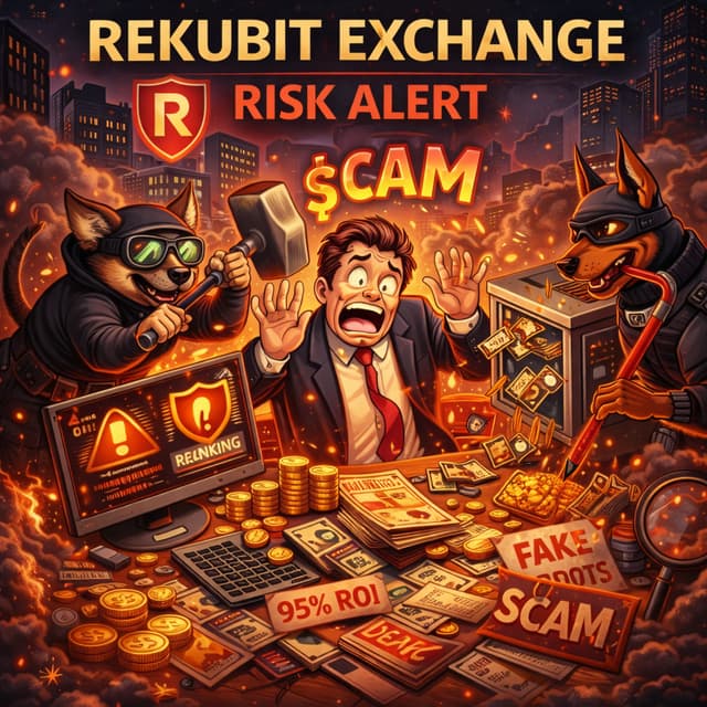Rekubit Exchange ruft nach Vorschriften, macht aber den Handelszugang zu einer Blackbox.