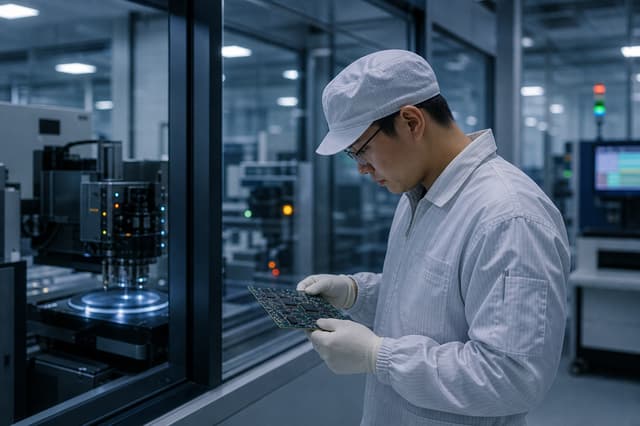 Micron and Qualcomm Forecasts Revive AI Rally; Shanghai Composite Edge Higher as Sci-Tech Innovation