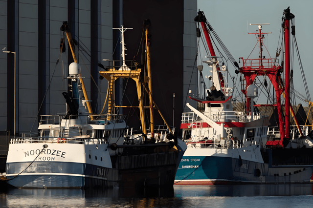 UK trade deficit may hit record high in 2025 due to manufacturing woes and Brexit.