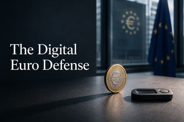 Quan chức ECB tái khẳng định chiến lược Euro kỹ thuật số nhằm ứng phó rủi ro từ stablecoin