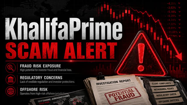 KhalifaPrime Риск разоблачения: новая платформа без регулирования