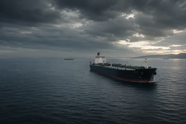 Strait of Hormuz Shipping Surges on US-Iran Ceasefire; Tanker Rates Slide