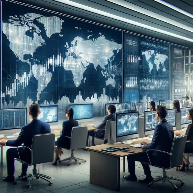 Diversified Integration of Liquidity: Market Transformation Driven by New Technologies