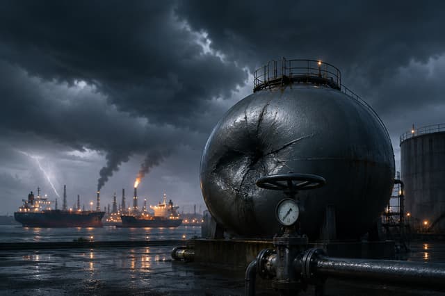 Why Oil Prices Remain Contained Amid Record Supply Disruption