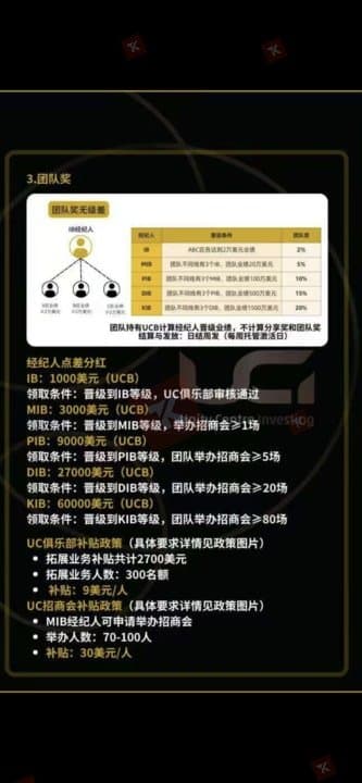 UC Investing的运作模式