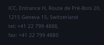 Customer Contact