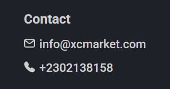 Contact Information 1