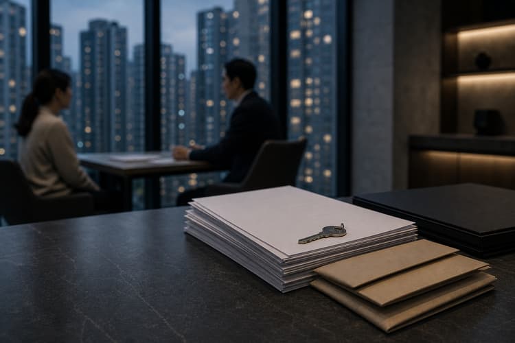 Trillions of Won Flow into Seoul Real Estate