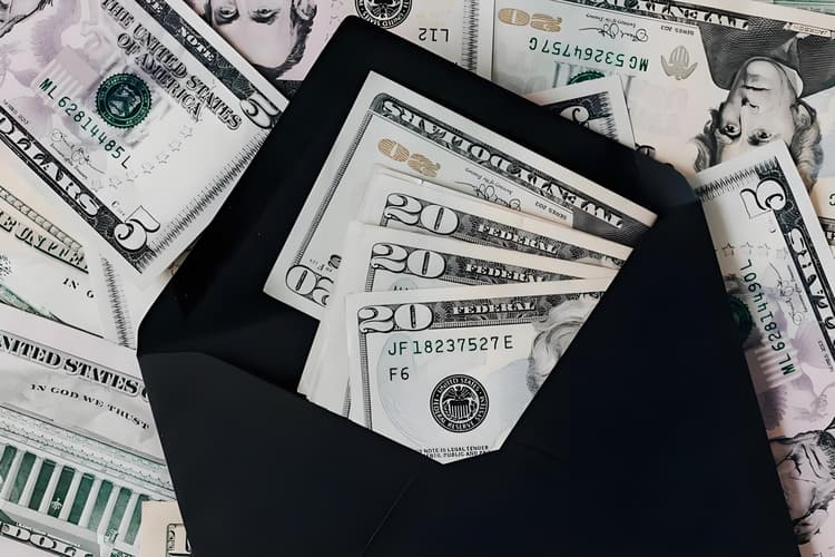 The rebound of the dollar is unlikely to alter its long-term decline.