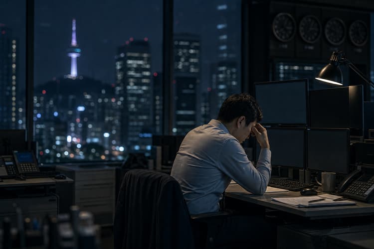 South Korea Moves Toward 24-Hour Won Trading as Volatility Risks Rise