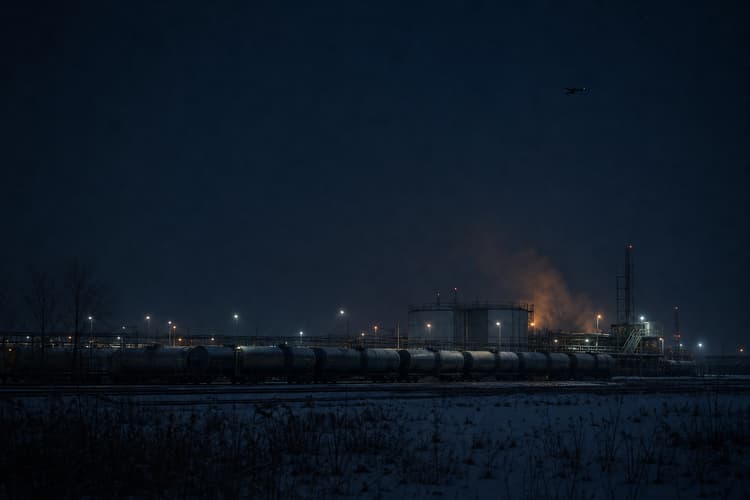Ukraine Drone Strikes Disrupt Russian Supply Lines, Zelensky Says