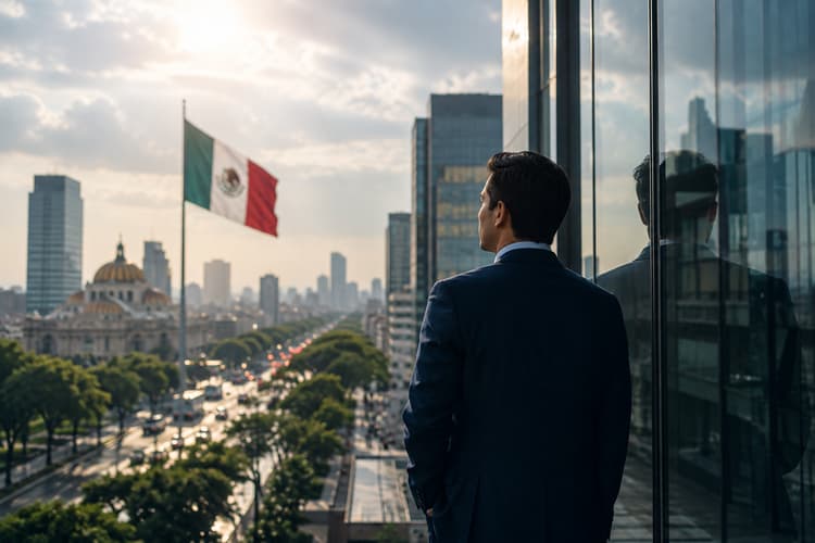 Mexican Analysts Lower 2026 Inflation Forecast to 4% and Raise GDP Growth Outlook