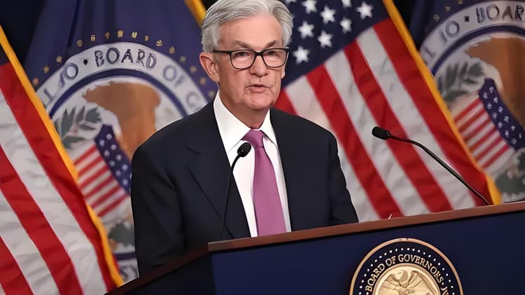 Powell's position at the Fed becomes a flashpoint of political controversy and market uncertainty